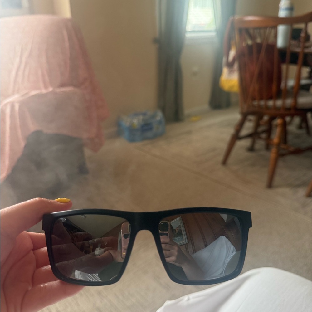 Hobie Men's Black Sunglasses